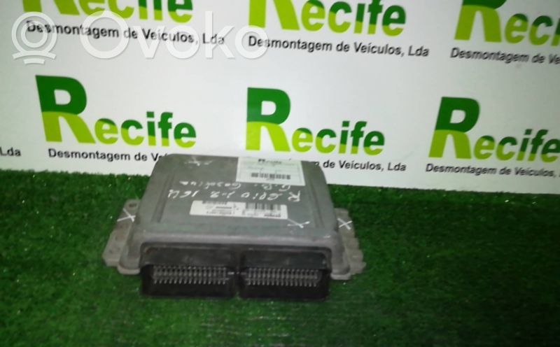 Engine control unit/module   S118301113B
