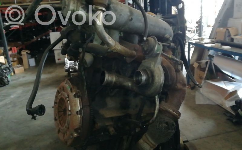 Renault Megane I Motor 