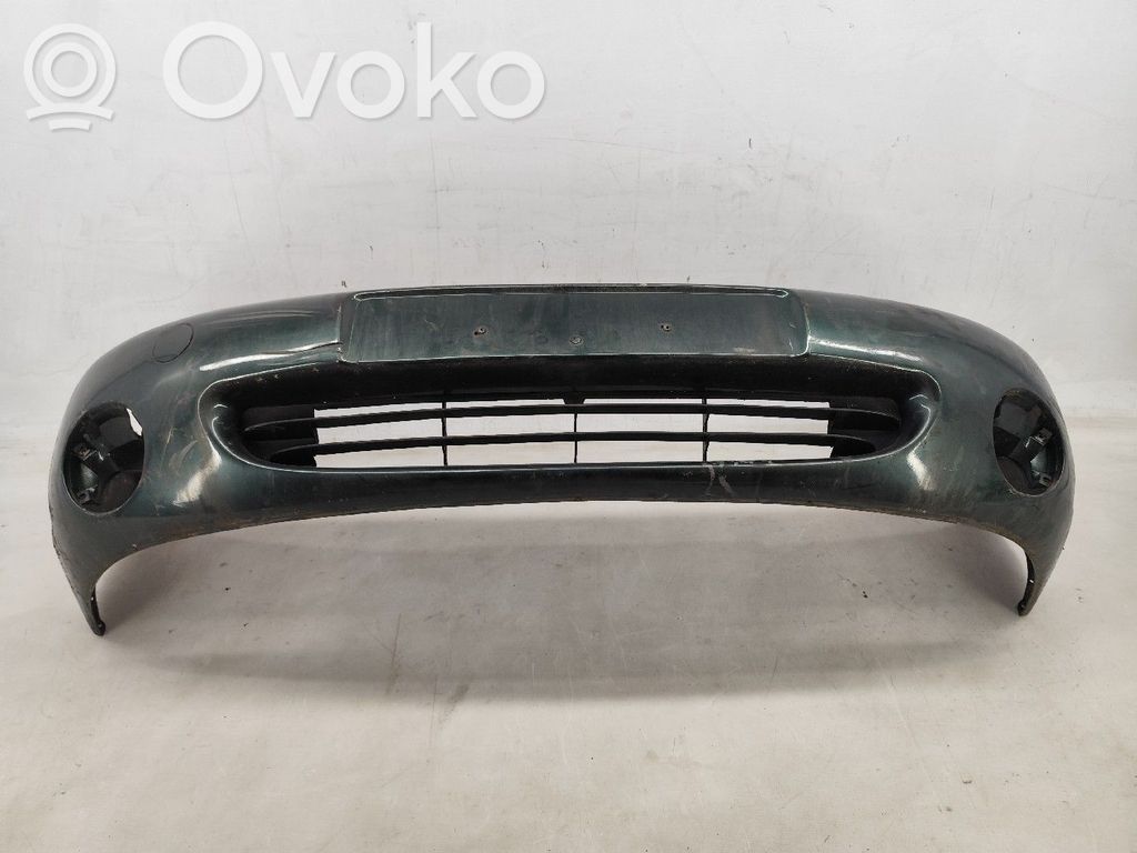 Front bumper
