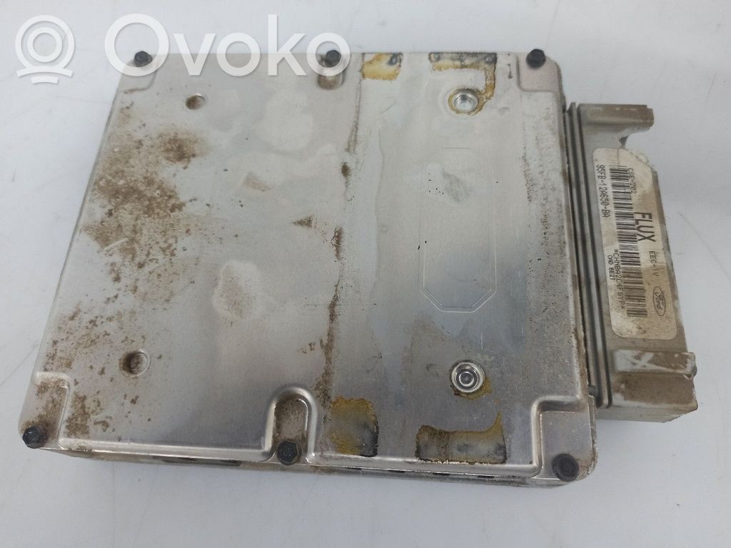 Engine control unit/module   95FB12A650BA