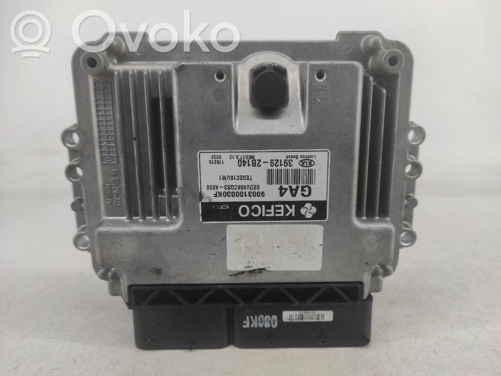 KIA Ceed Engine control unit/module 