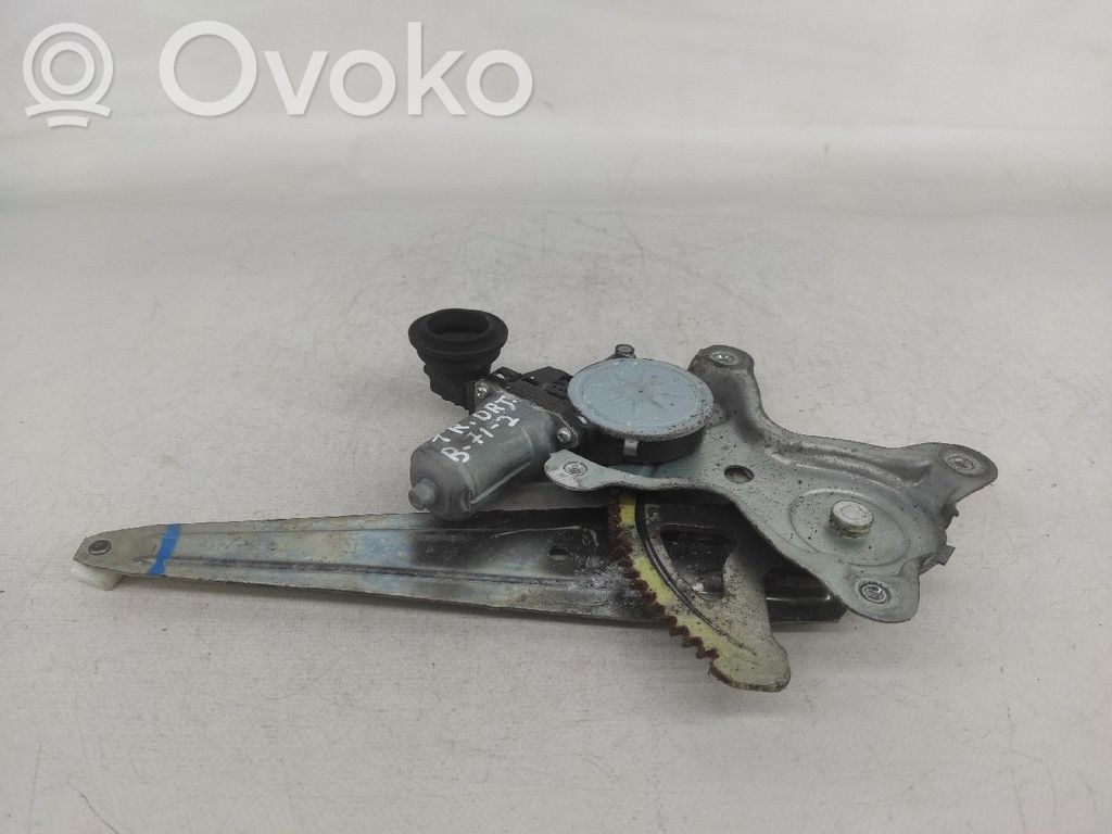 Lexus IS 220D-250-350 Macara geam spate fără motor 
