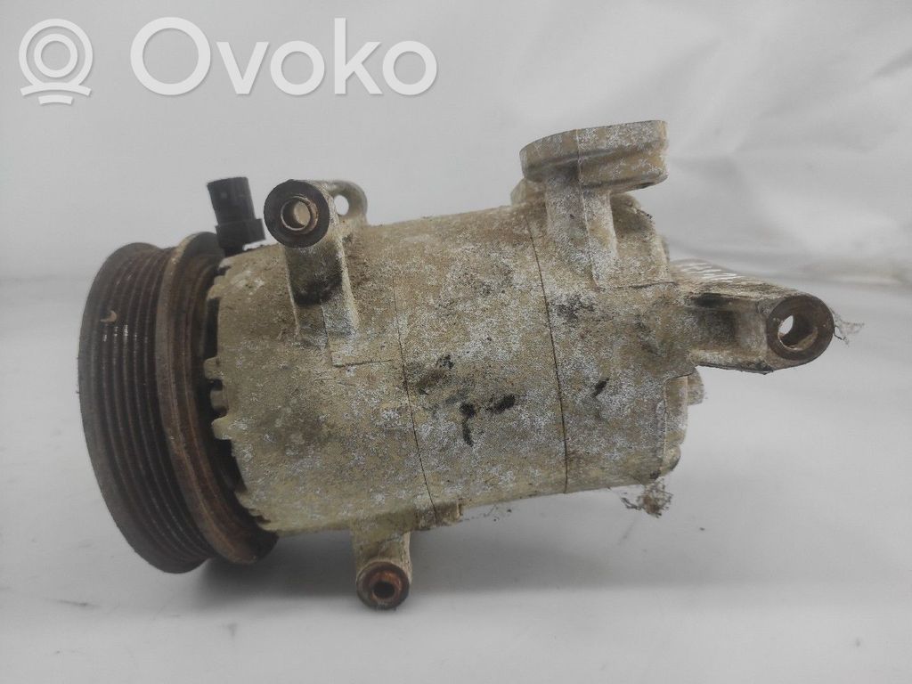 Klimakompressor Pumpe   6C1119D629AD
