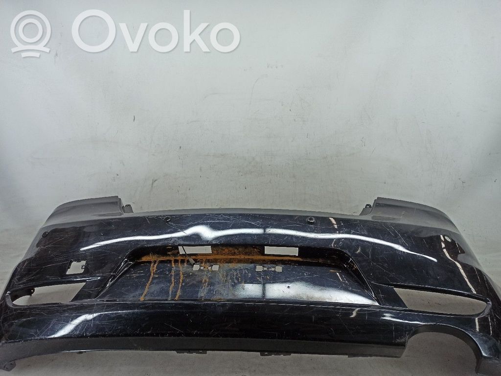 Rear bumper   APENASRISCADO