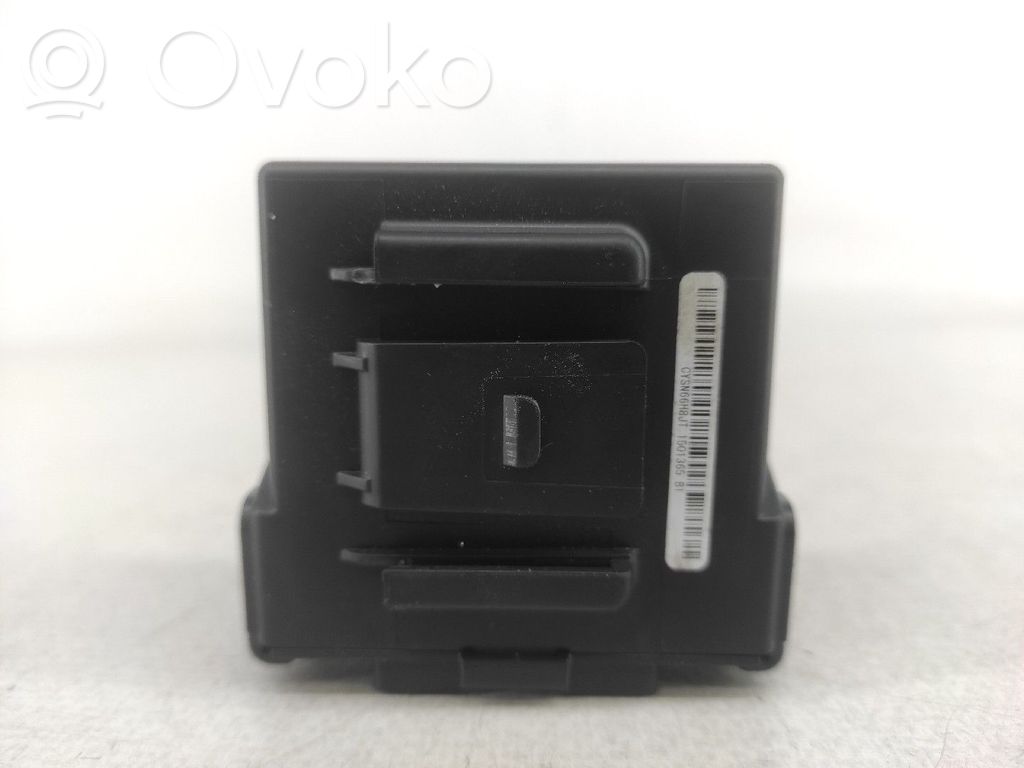 Nissan Leaf II (ZE1) Sterownik / Moduł ECU 