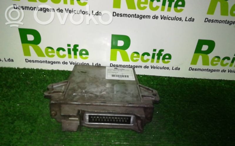 Engine control unit/module   R04080009F,HOM7700104956