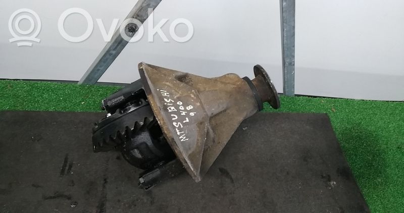 Mitsubishi L400, Space Gear Priekinis reduktorius 