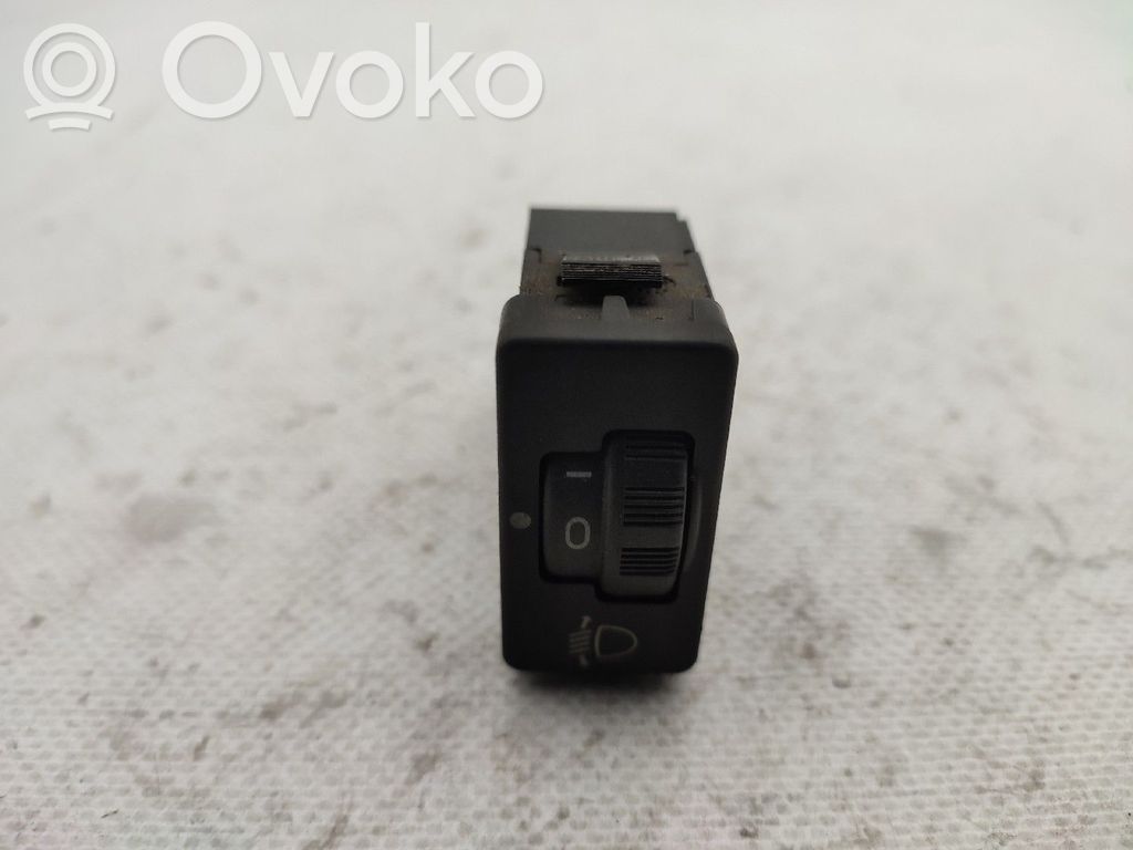 Multifunctional control switch/knob