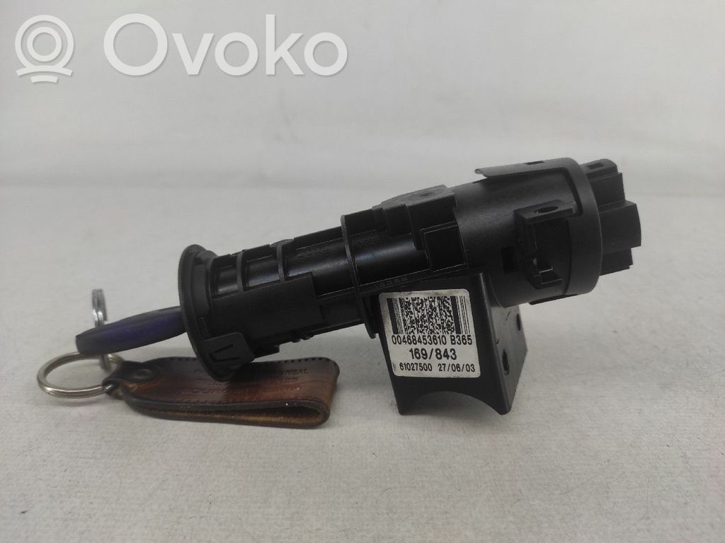 Fiat Panda II Blocchetto accensione