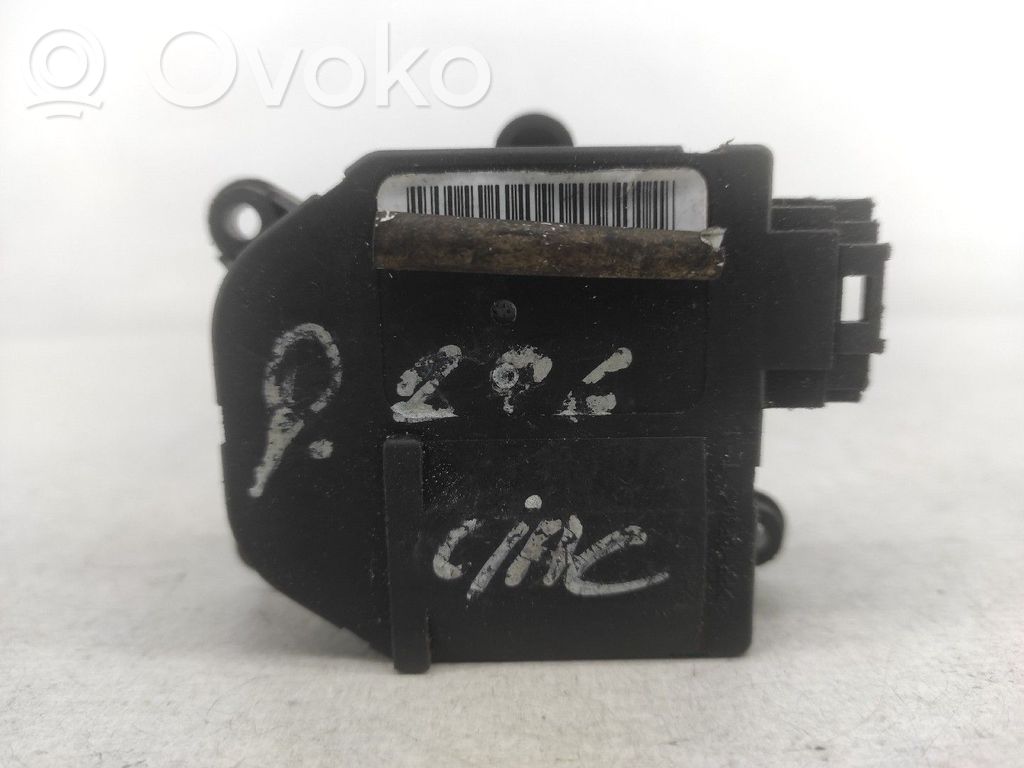 Motor/actuator clapetă aer   N102069N,1000067011