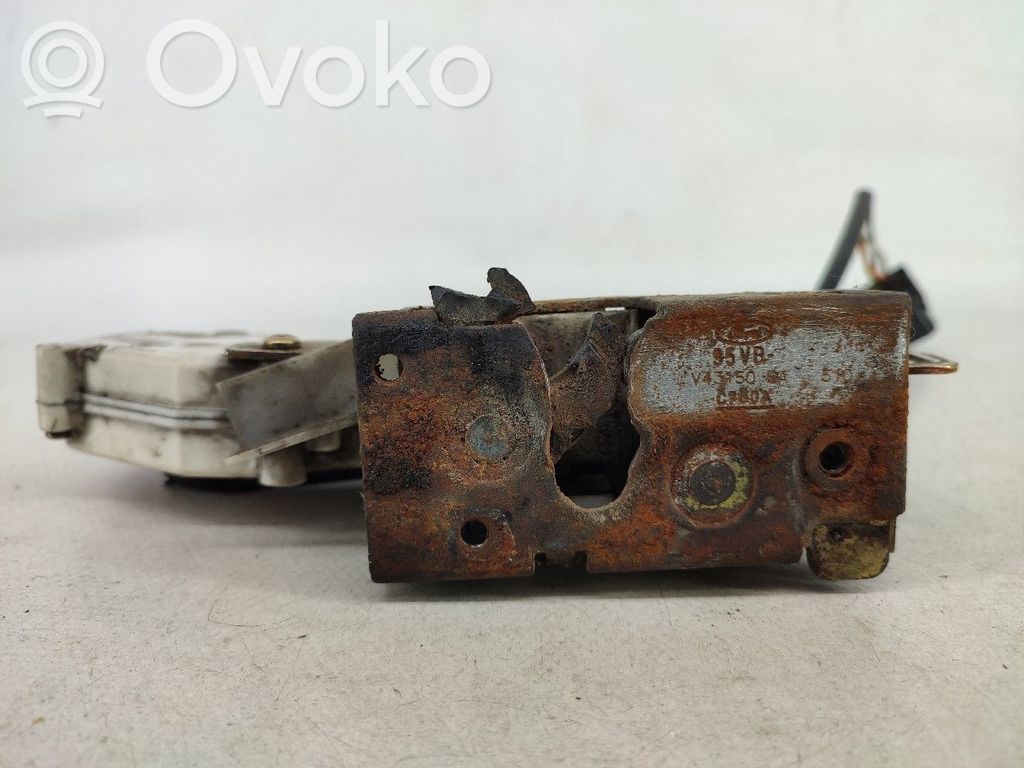 Schloss Schiebetür   4PINOS,95VBV43150BA