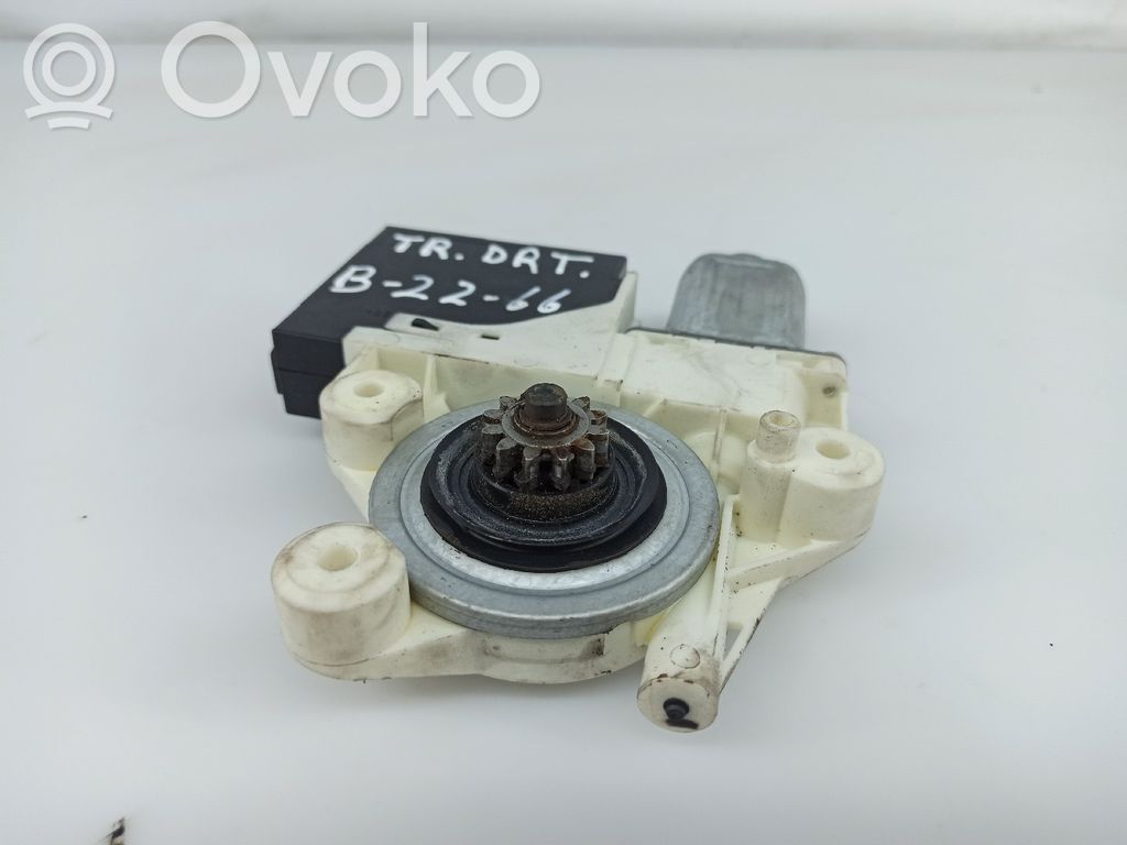 Volvo V50 Moteur de lève-vitre de porte arrière