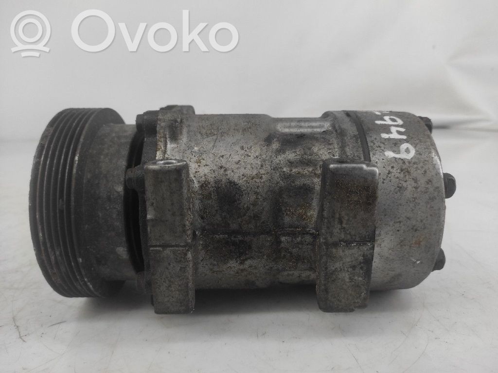 Compressore aria condizionata (A/C) (pompa)   7700111036,4596310834