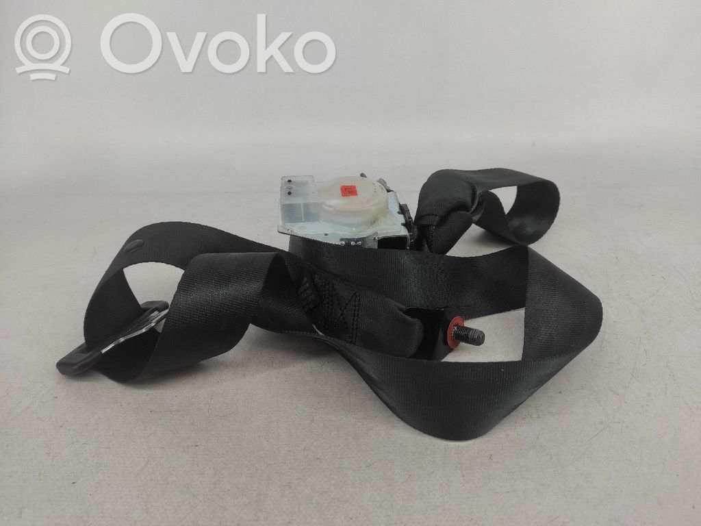 Takaistuimen turvavyö   89810201H000