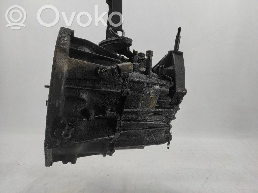 Renault Laguna II Cutie viteze manuală cu 5 trepte 