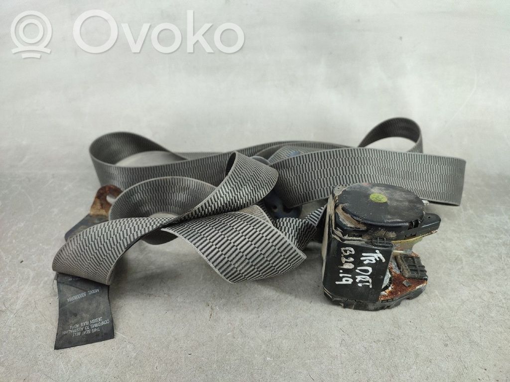 Cinturón delantero   BTR2160LNF