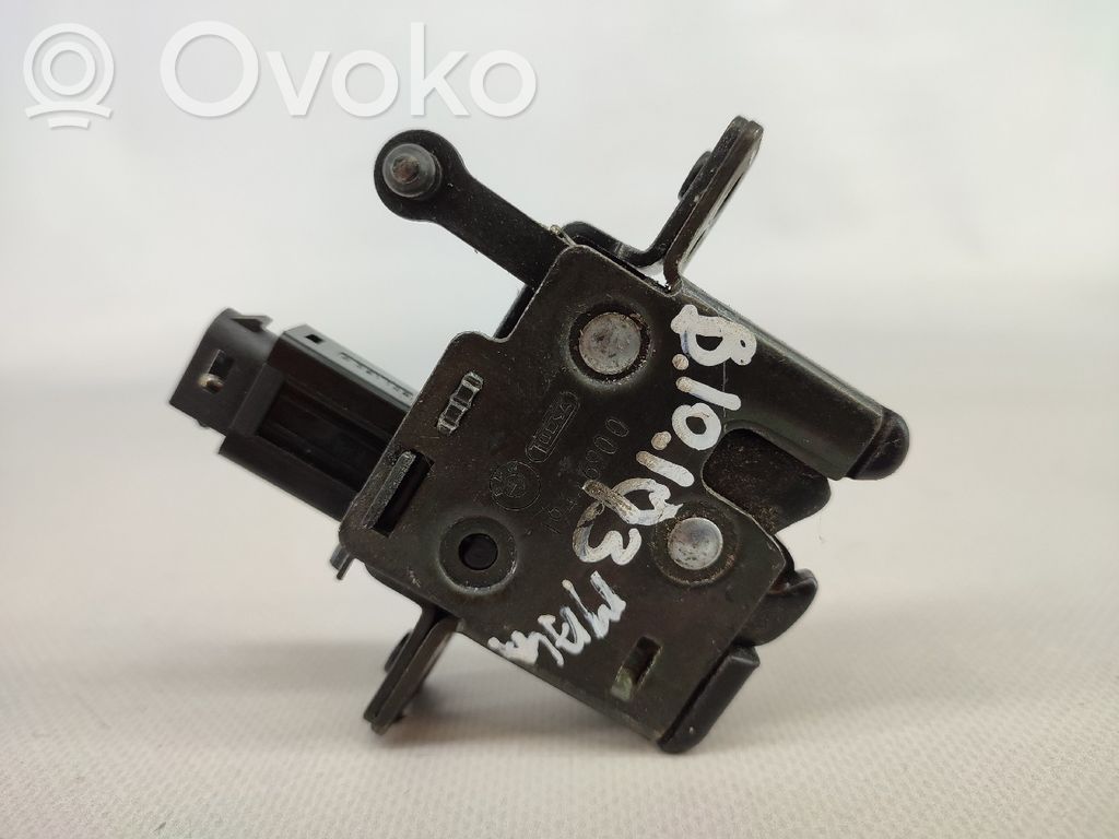 BMW 5 E34 Tailgate exterior lock