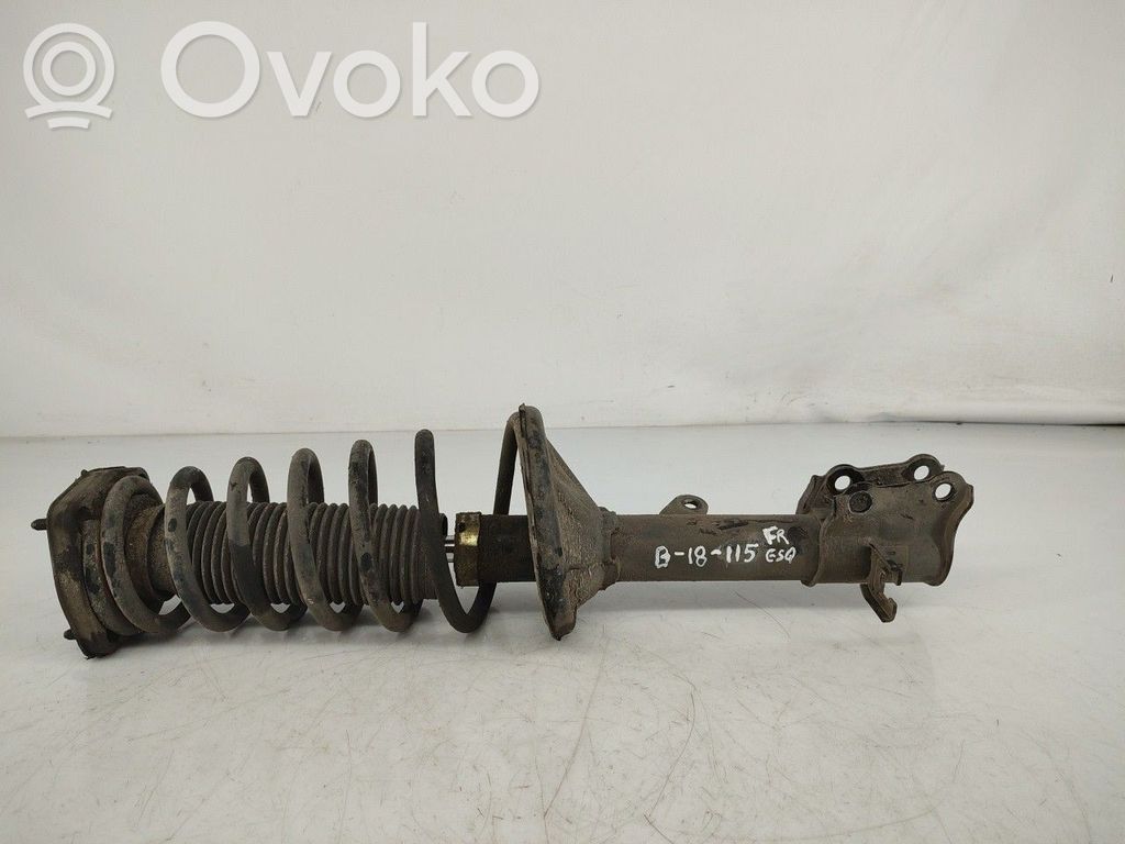 Stoßdämpfer hinten