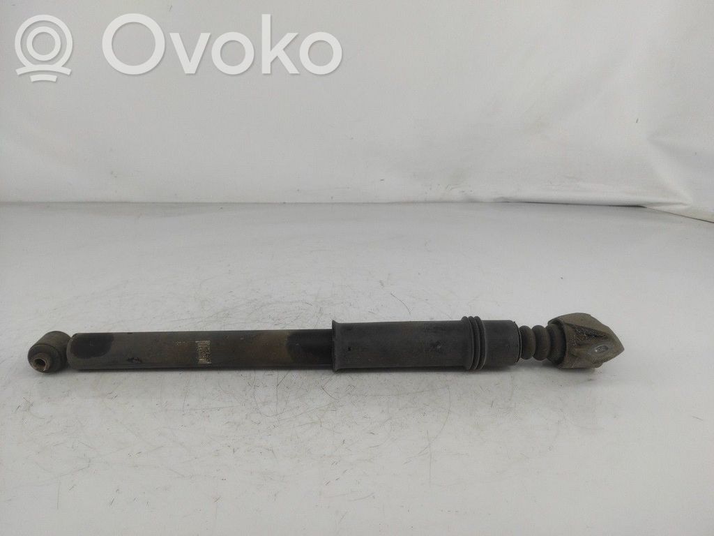 Stoßdämpfer hinten