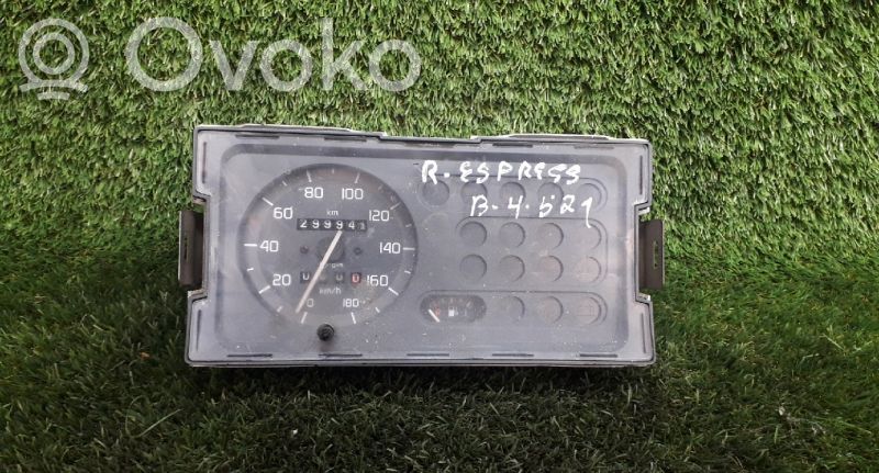 Renault Express Compteur de vitesse tableau de bord