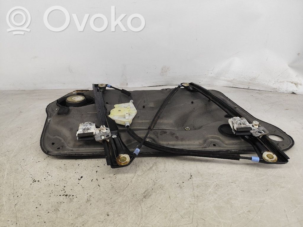 Volkswagen Golf IV Macara geam față fără motor 