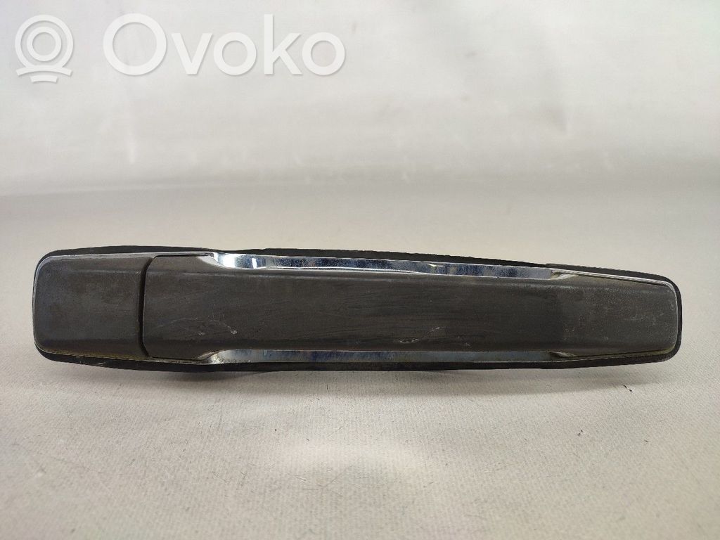 Etuoven ulkokahva