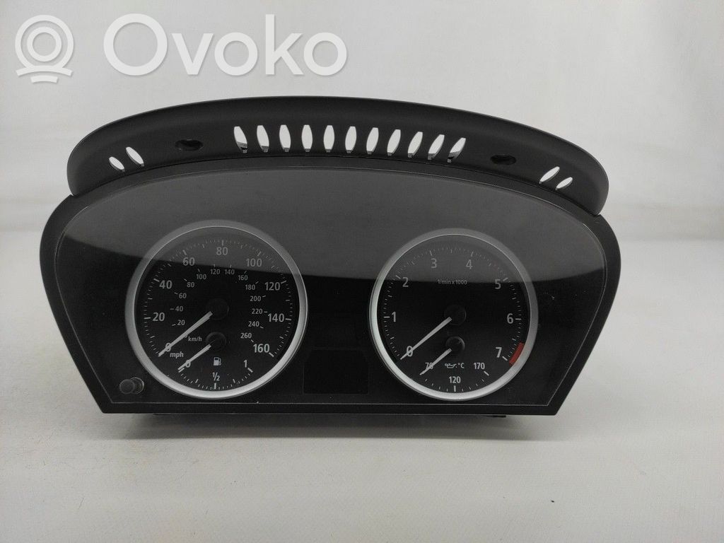 Geschwindigkeitsmesser Cockpit   MILHAS,62116958611