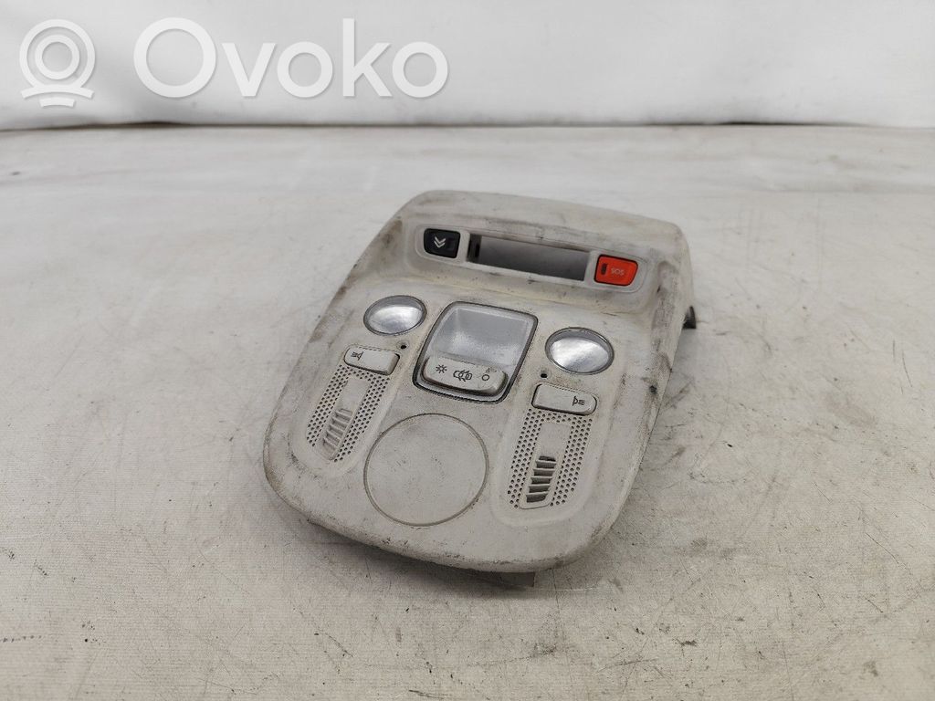 Citroen C4 II Consola de luz del techo 
