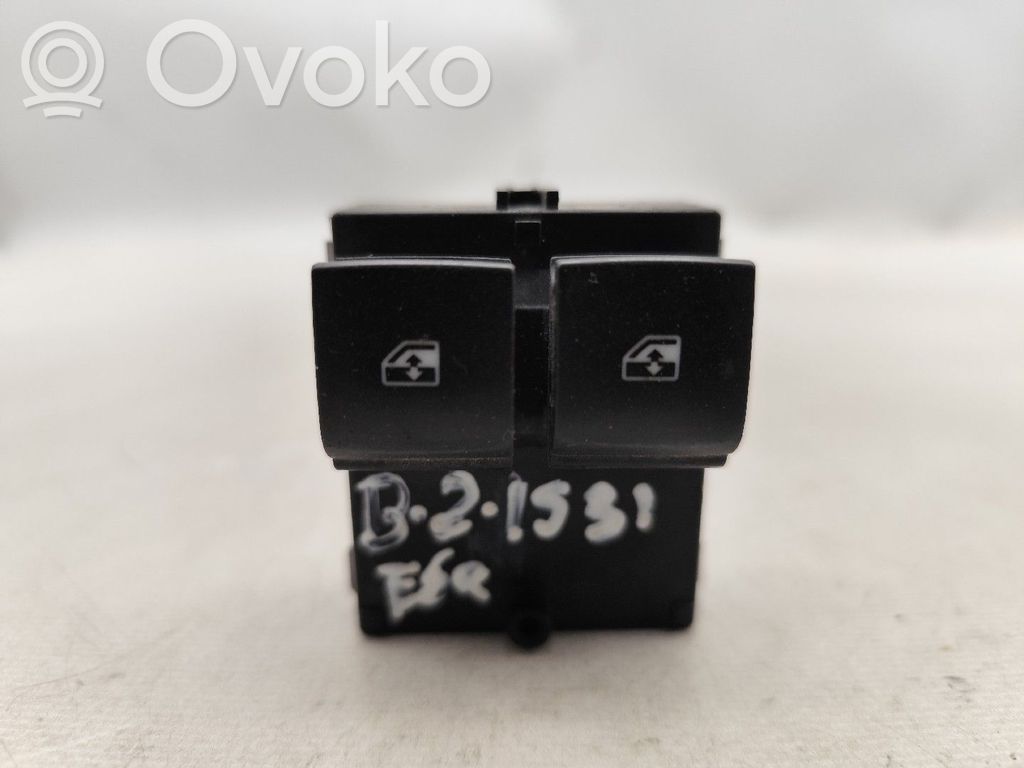 Electric window control switch   13360335,321594