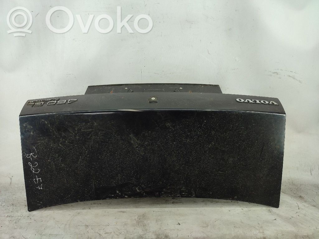 Tailgate/trunk/boot lid