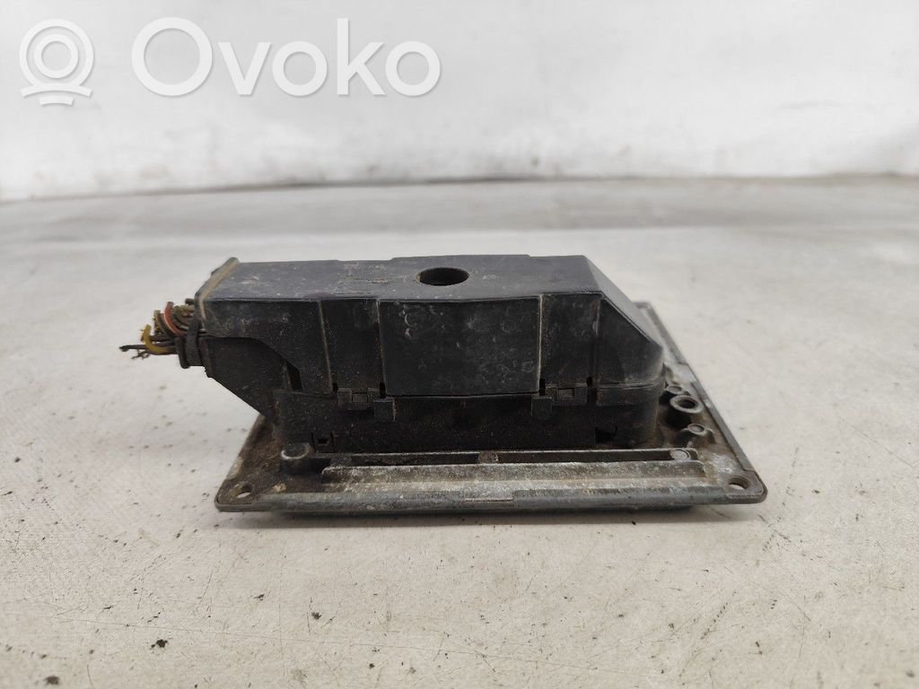 Ford Fiesta Engine control unit/module 