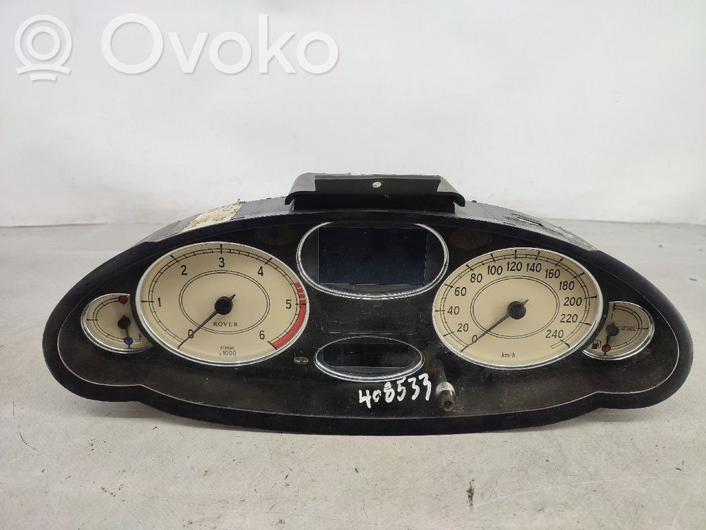 Speedometer (instrument cluster)   YAC112402,00105083014,028,110008,878