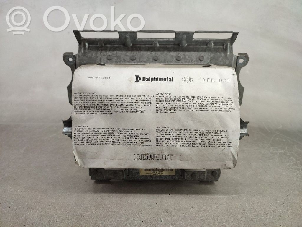 Airbag pasager   8200238147B