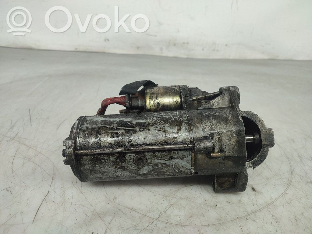 Starter motor   820075362