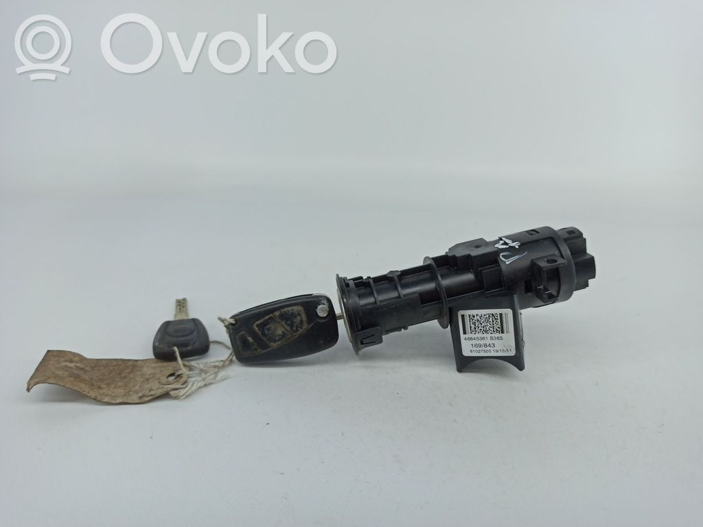 Fiat Panda II Ignition lock 