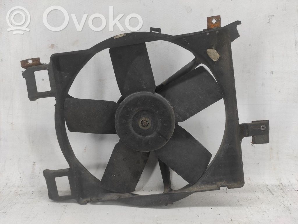 Opel Tigra A Elektrolüfter 