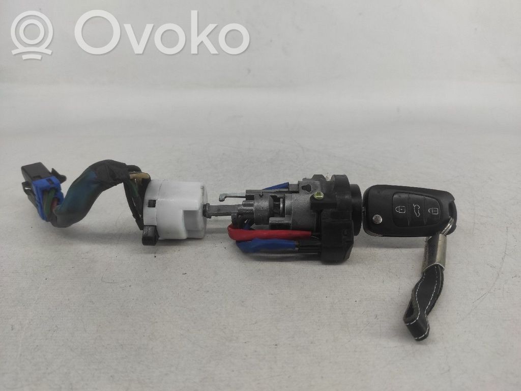 Hyundai i30 Ignition lock 