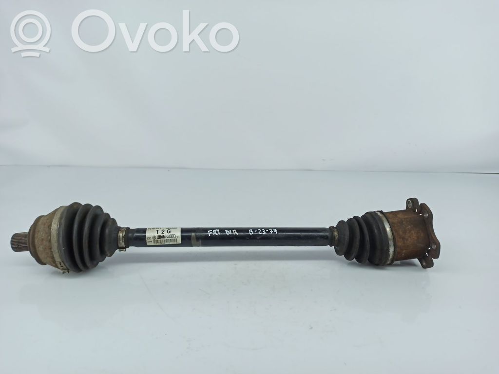 Priekinis pusašis   4F0407272G