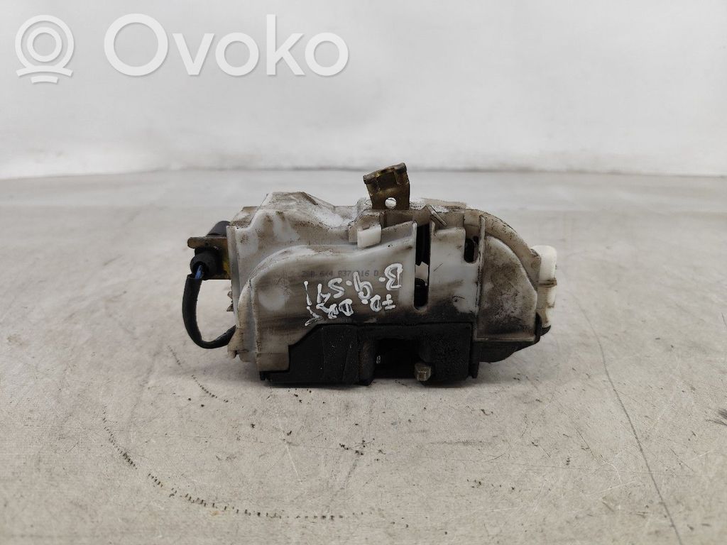 Etuoven lukko   3PINOS