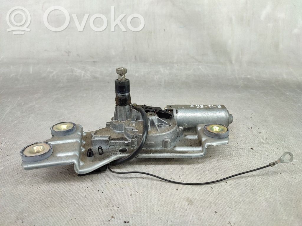 Rear window wiper motor   0390201552