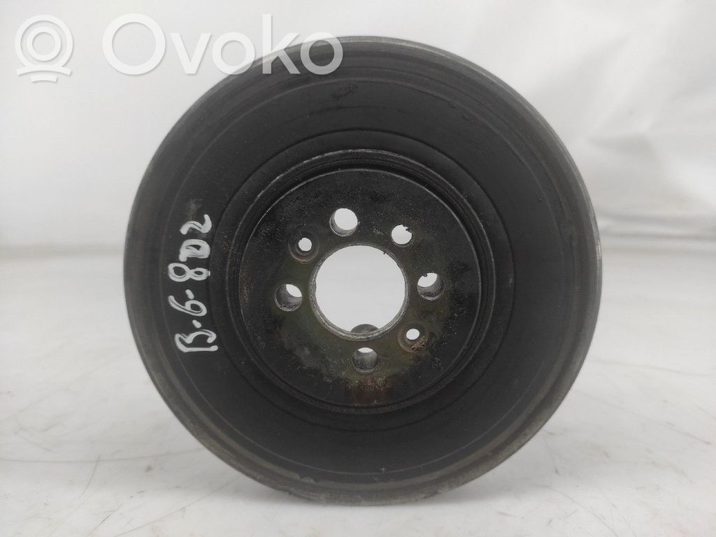 Volkswagen Golf III Poulie de vilebrequin