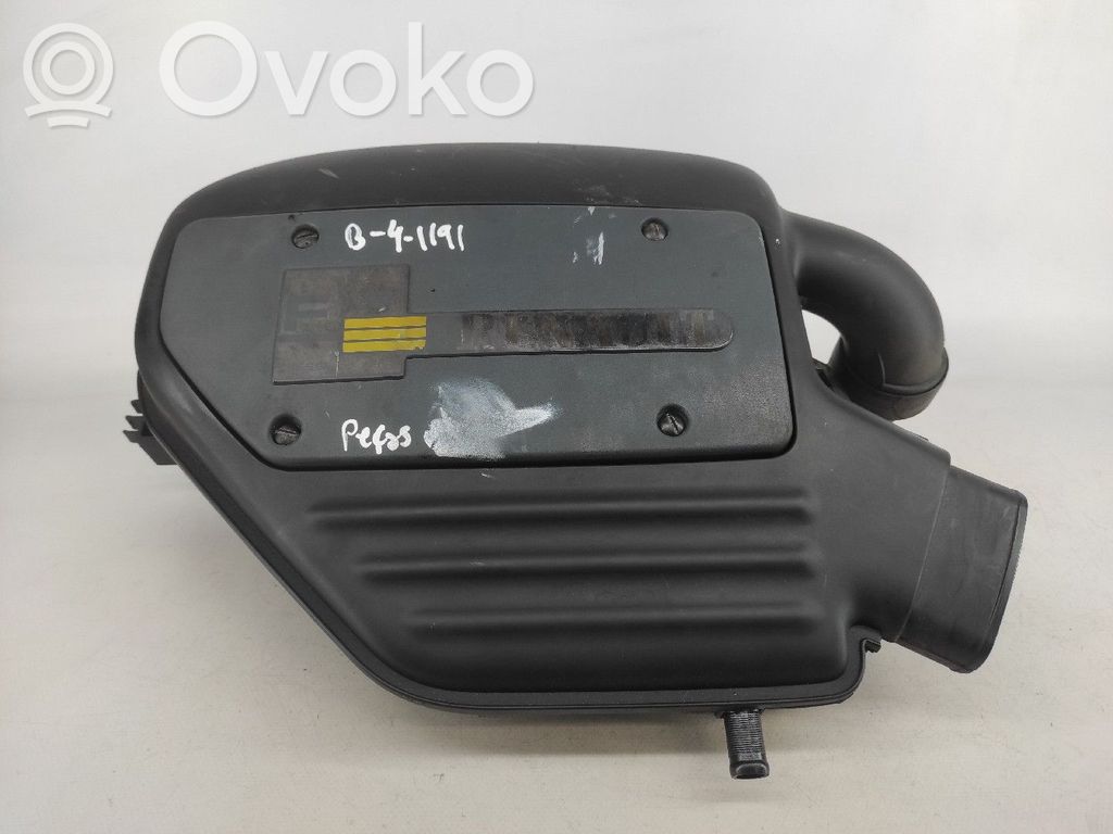 Renault Clio II Motorabdeckung 