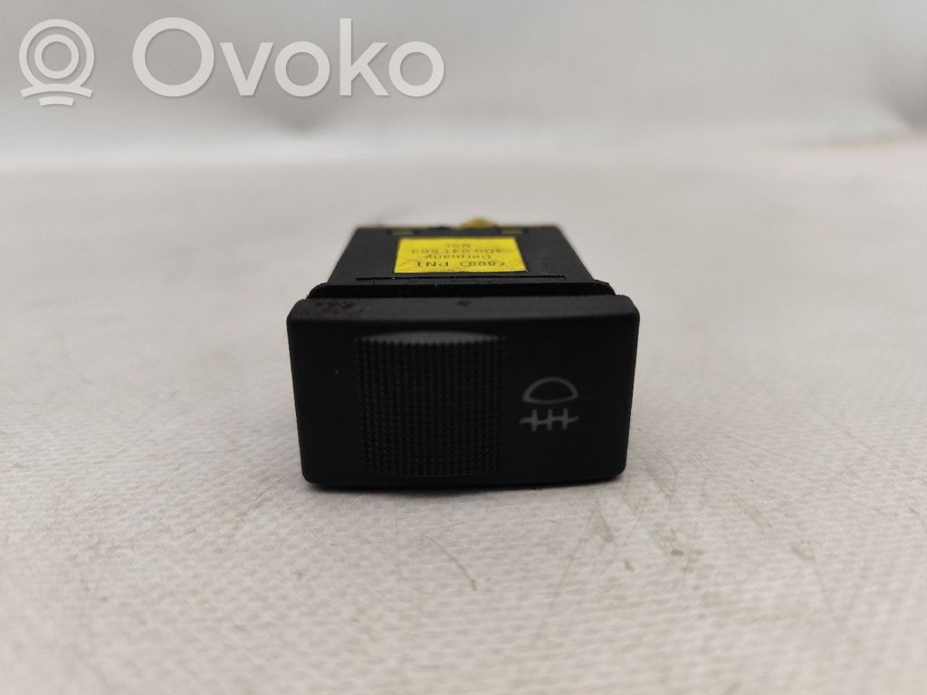 Interruptor de control multifunción   NEVOEIRO,4D0941563,TRAS