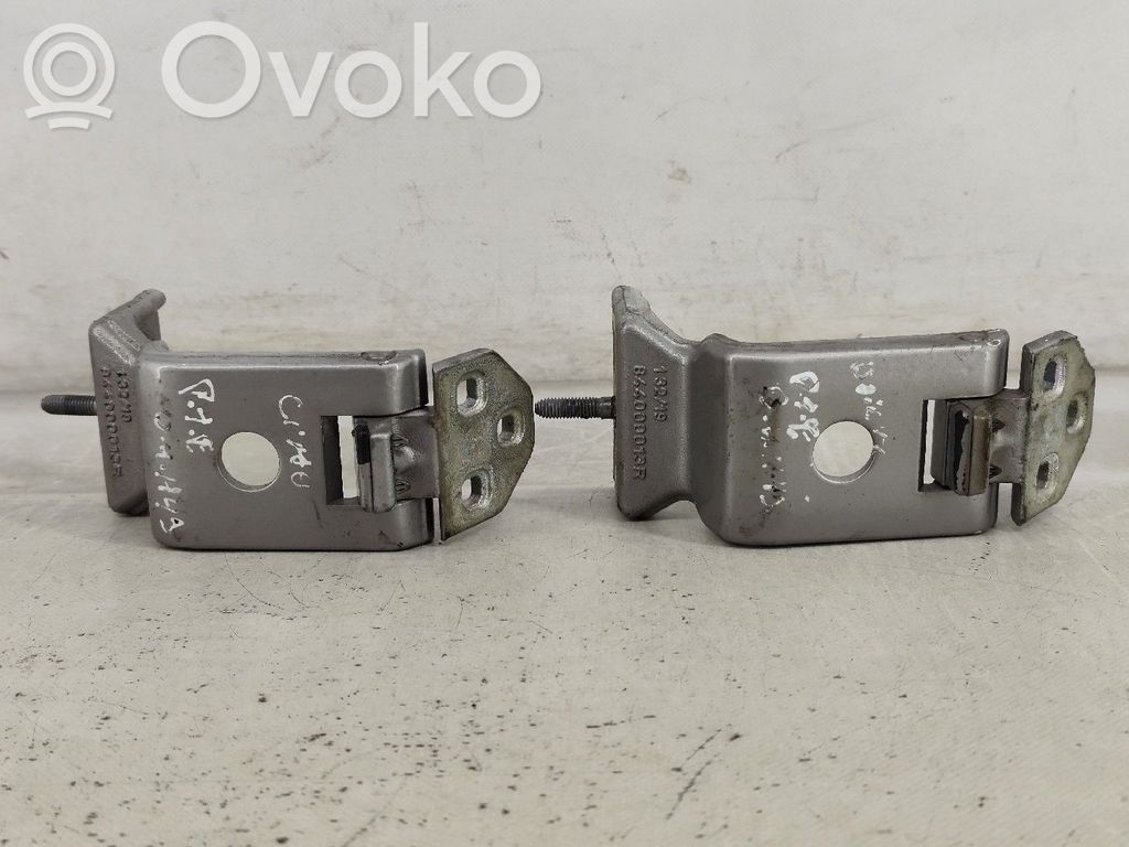 Front door check strap stopper   TRAS,844000013R,MALAESQUERDA