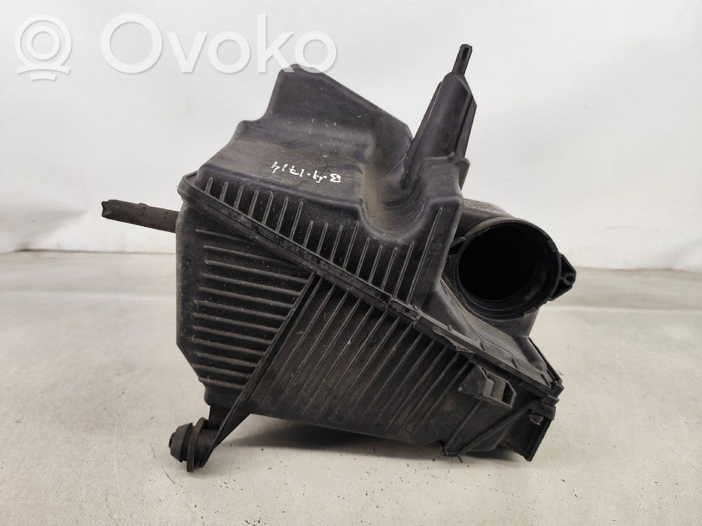 Renault Kangoo II Scatola del filtro dell’aria