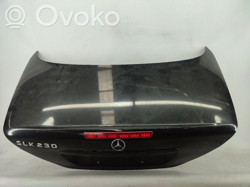 Mercedes-Benz SLK R170 Galinis dangtis (bagažinės) 