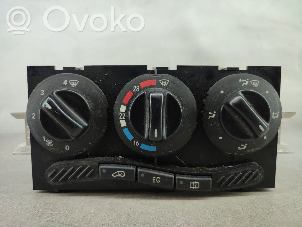 Mercedes-Benz A W168 Unitate control climatizare 