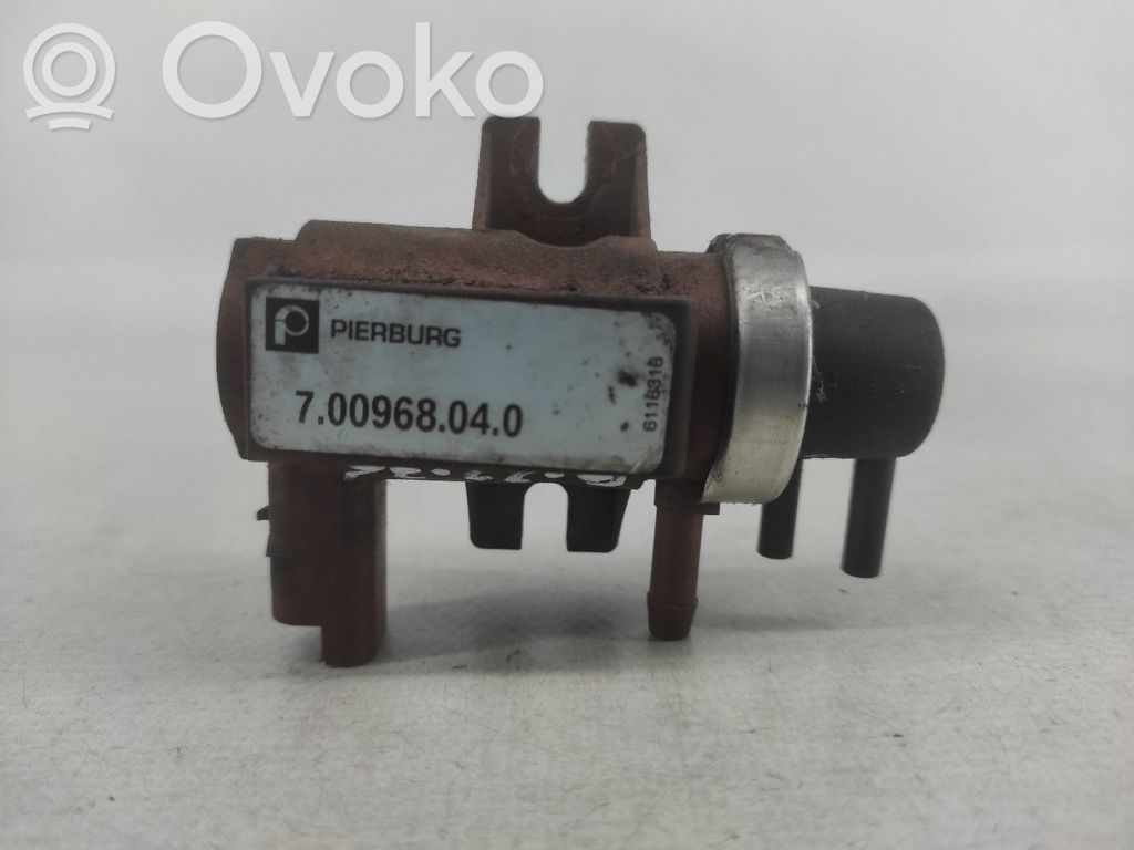 Volvo S40 Solenoid supapă turbosuflantă 