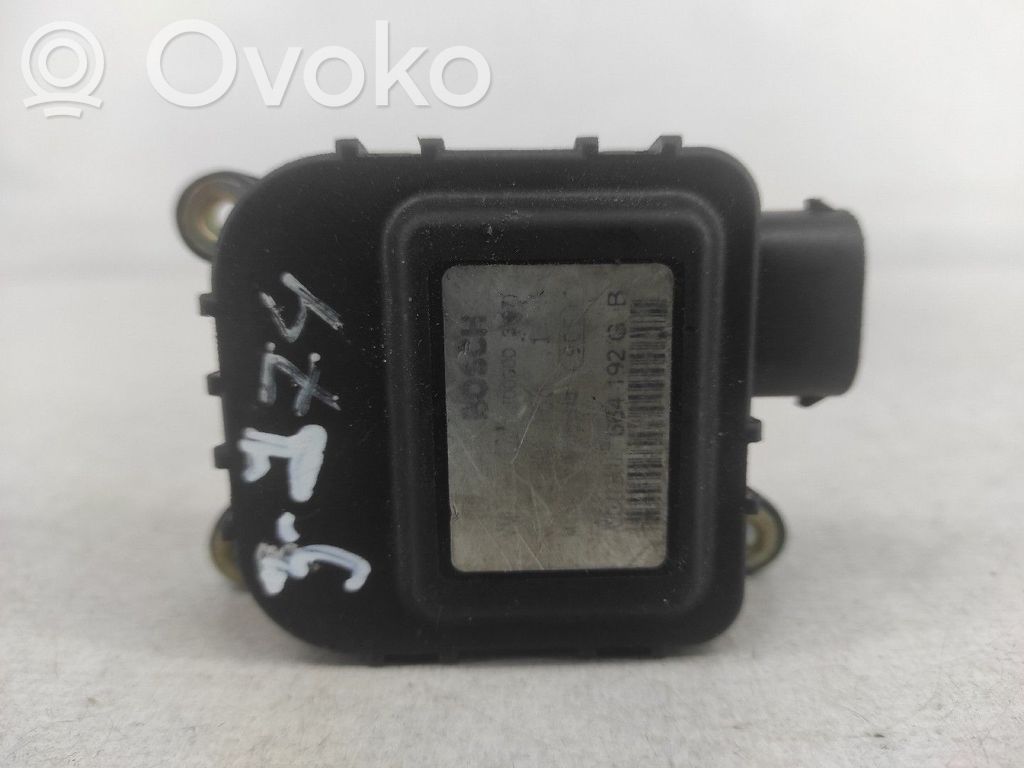Citroen Xsara Motor/actuator clapetă aer 