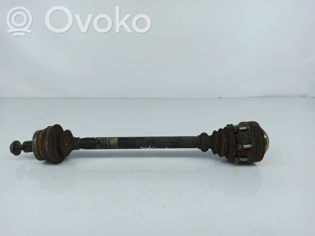 Audi A4 S4 B6 8E 8H Eje de transmisión delantero